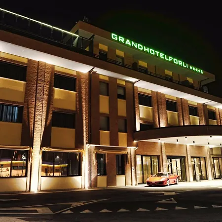 Grand Hotel Forlì