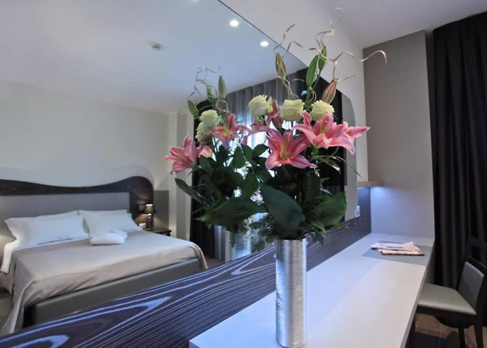 호텔 Grand 포를리